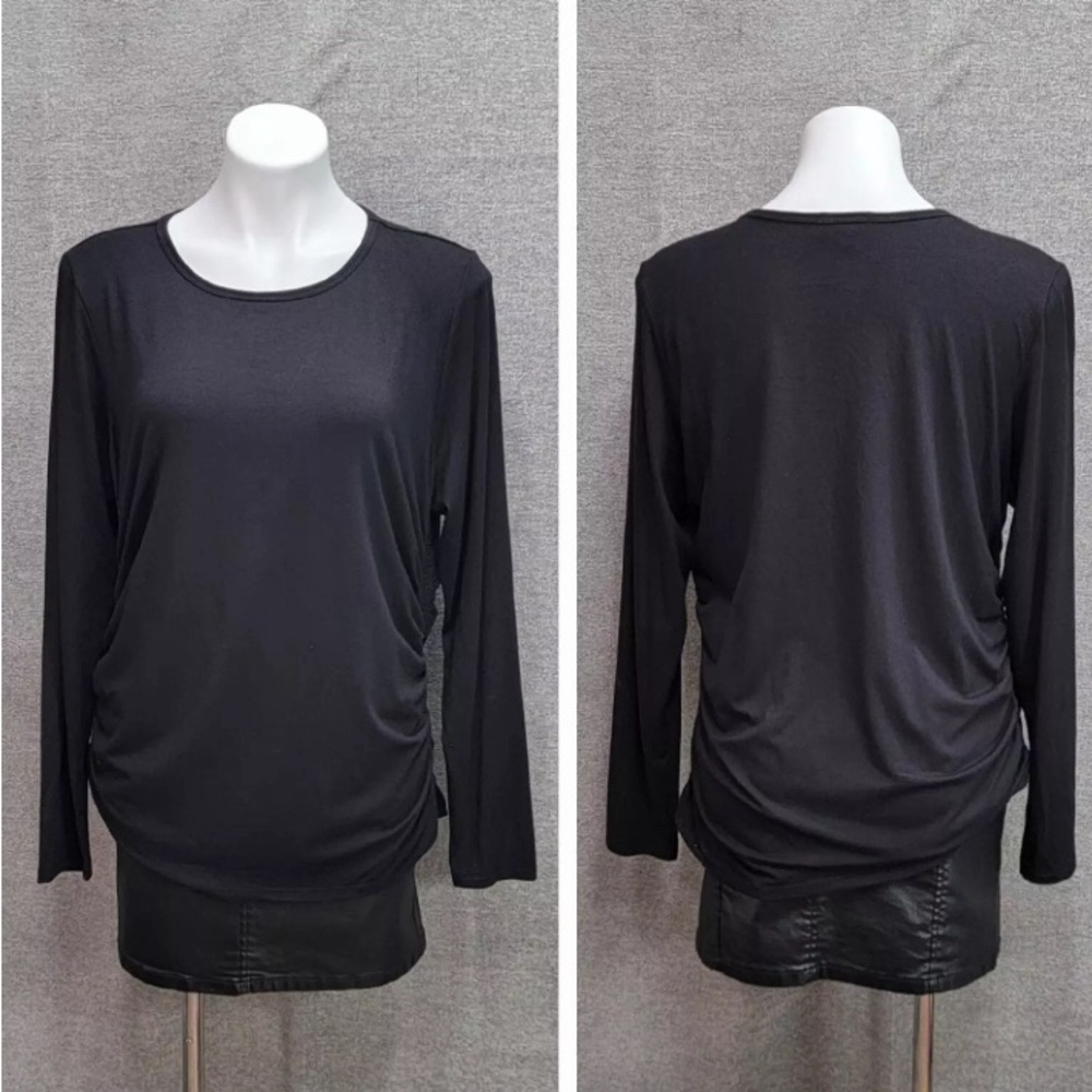 Anatomie Milly Ruched Top - Picture 3 of 6